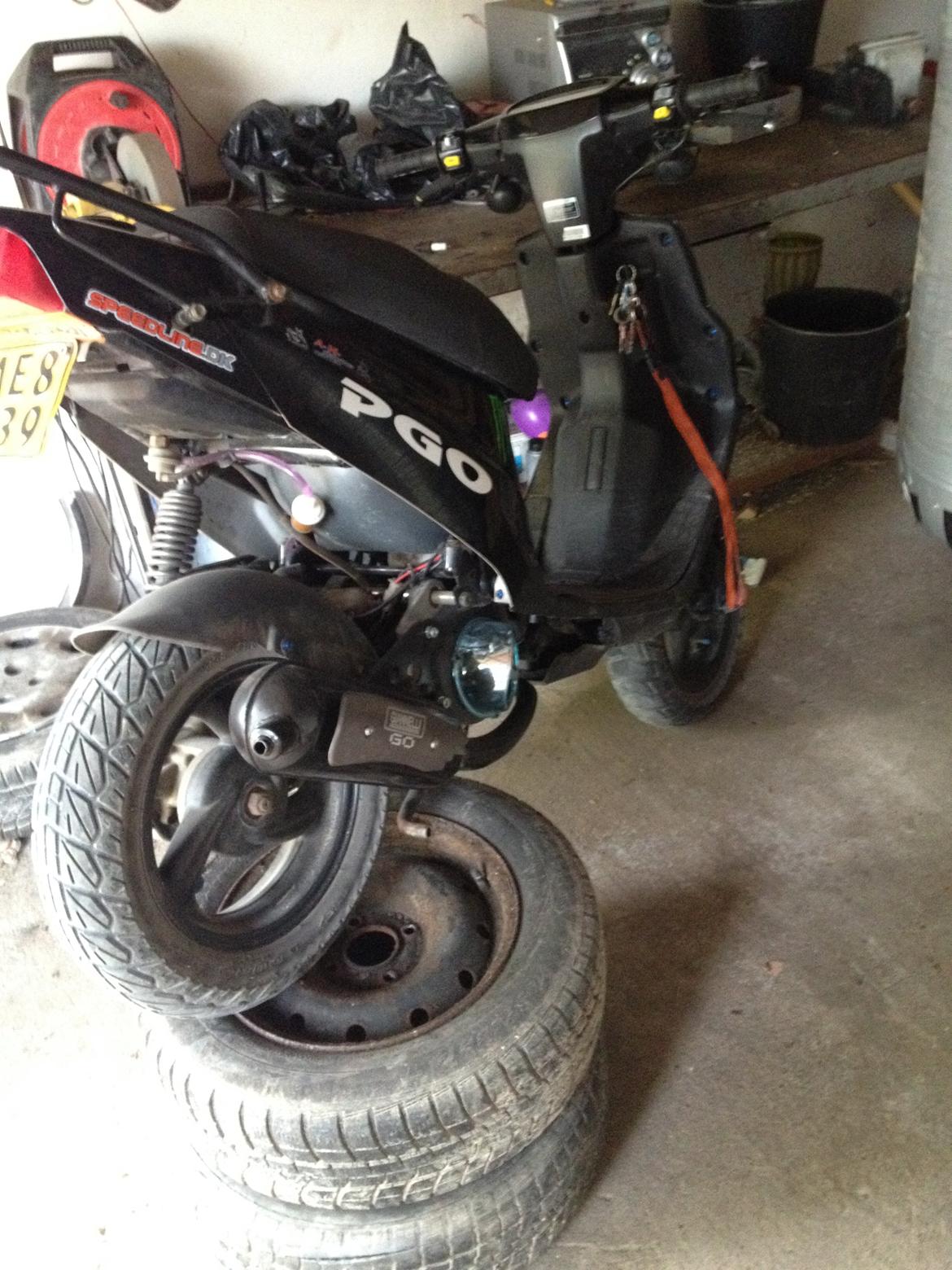 PGO HOT 50 ( Maria <3 ) billede 16