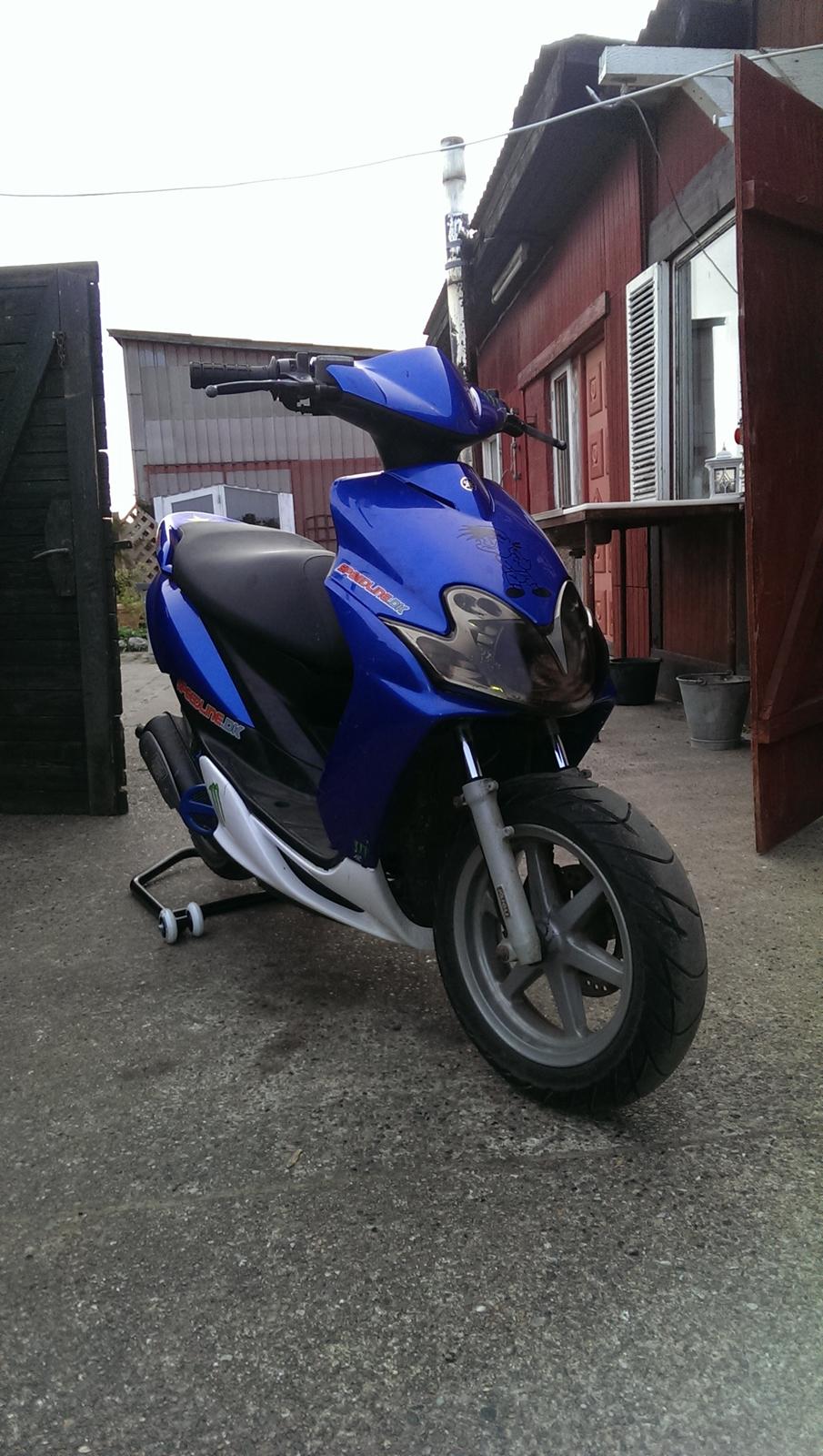 Yamaha Jog R billede 3