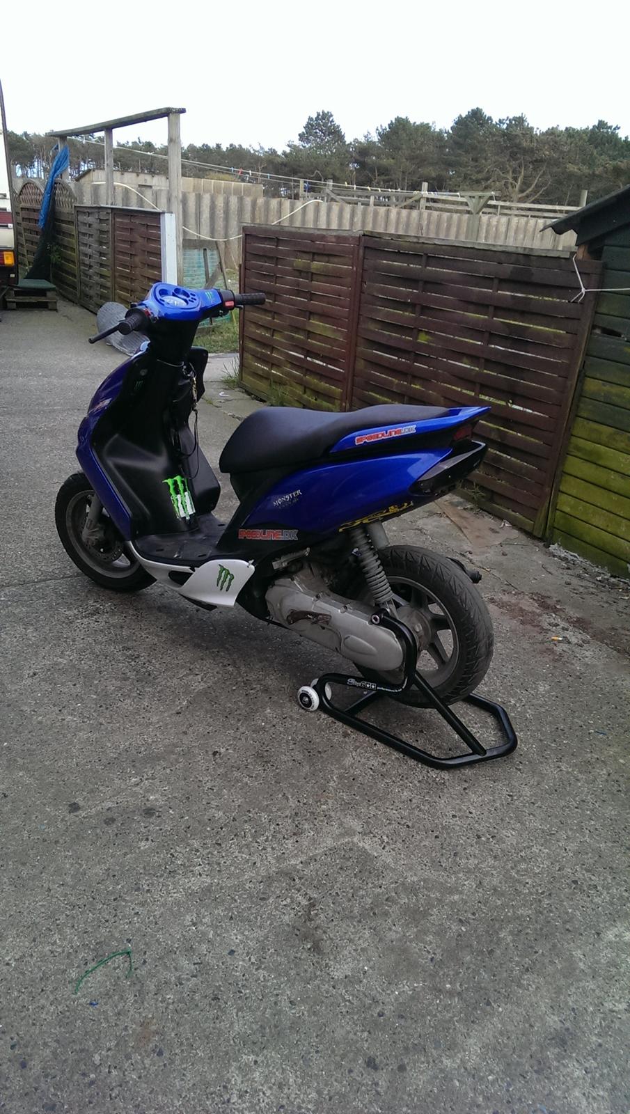 Yamaha Jog R billede 5