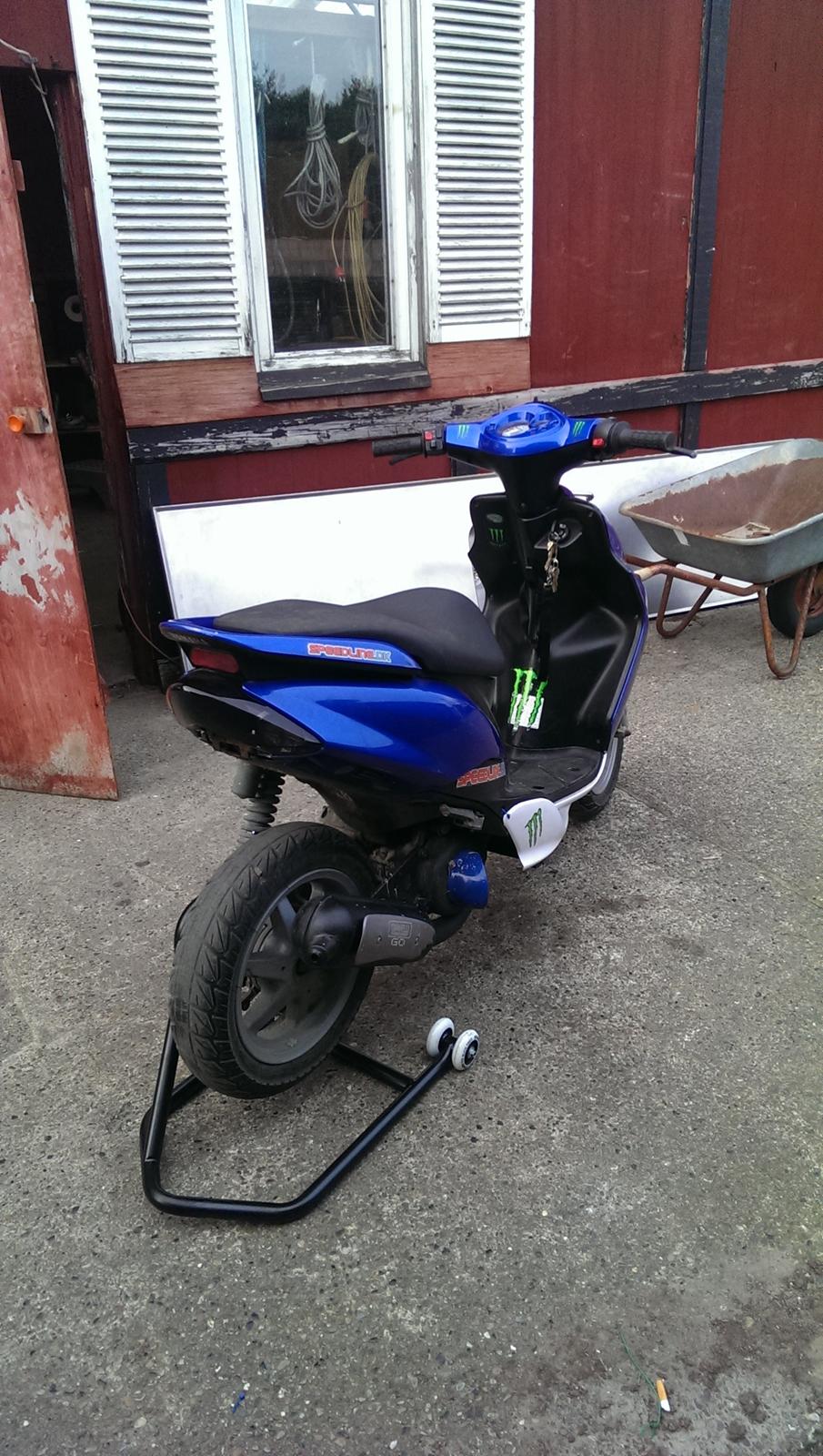 Yamaha Jog R billede 6