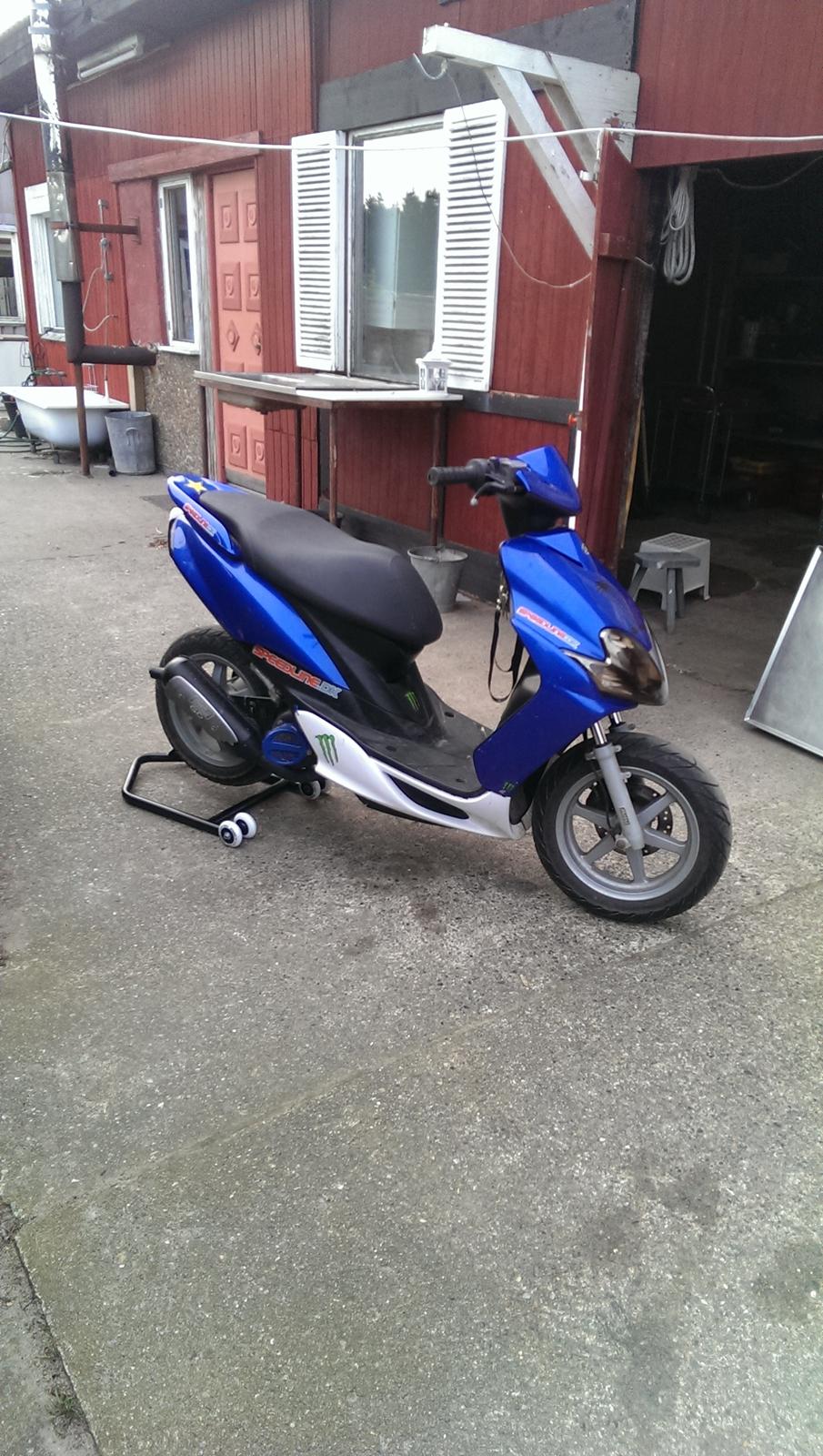 Yamaha Jog R billede 4