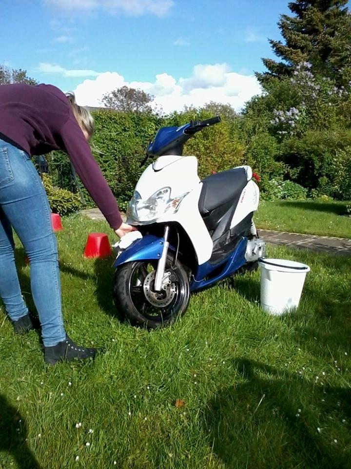 Yamaha Jog R billede 6