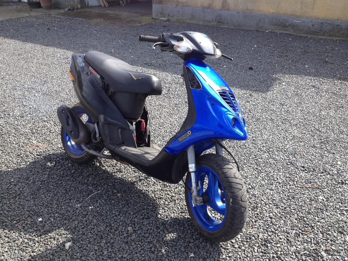 Piaggio Nrg mc3 AC solgt for 1200 billede 1