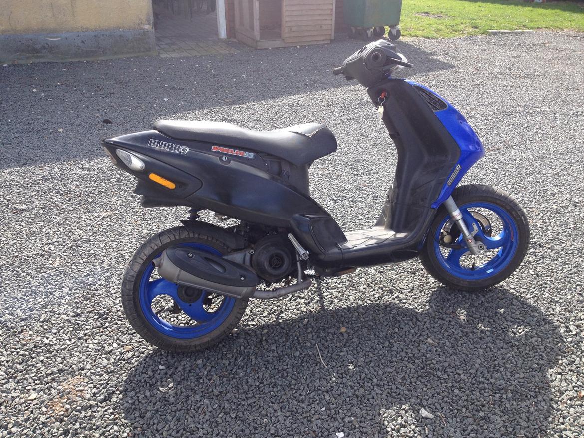 Piaggio Nrg mc3 AC solgt for 1200 billede 2