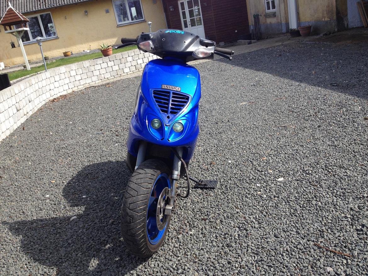 Piaggio Nrg mc3 AC solgt for 1200 billede 3