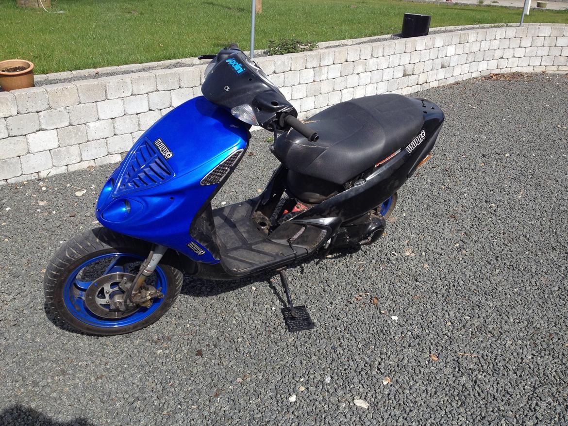 Piaggio Nrg mc3 AC solgt for 1200 billede 4