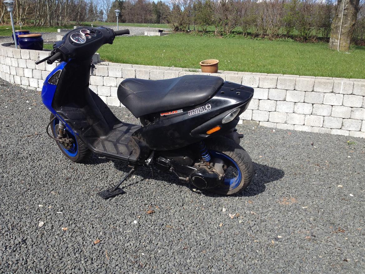 Piaggio Nrg mc3 AC solgt for 1200 billede 6