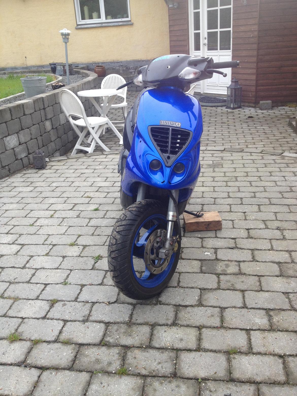 Piaggio Nrg mc3 AC solgt for 1200 billede 7