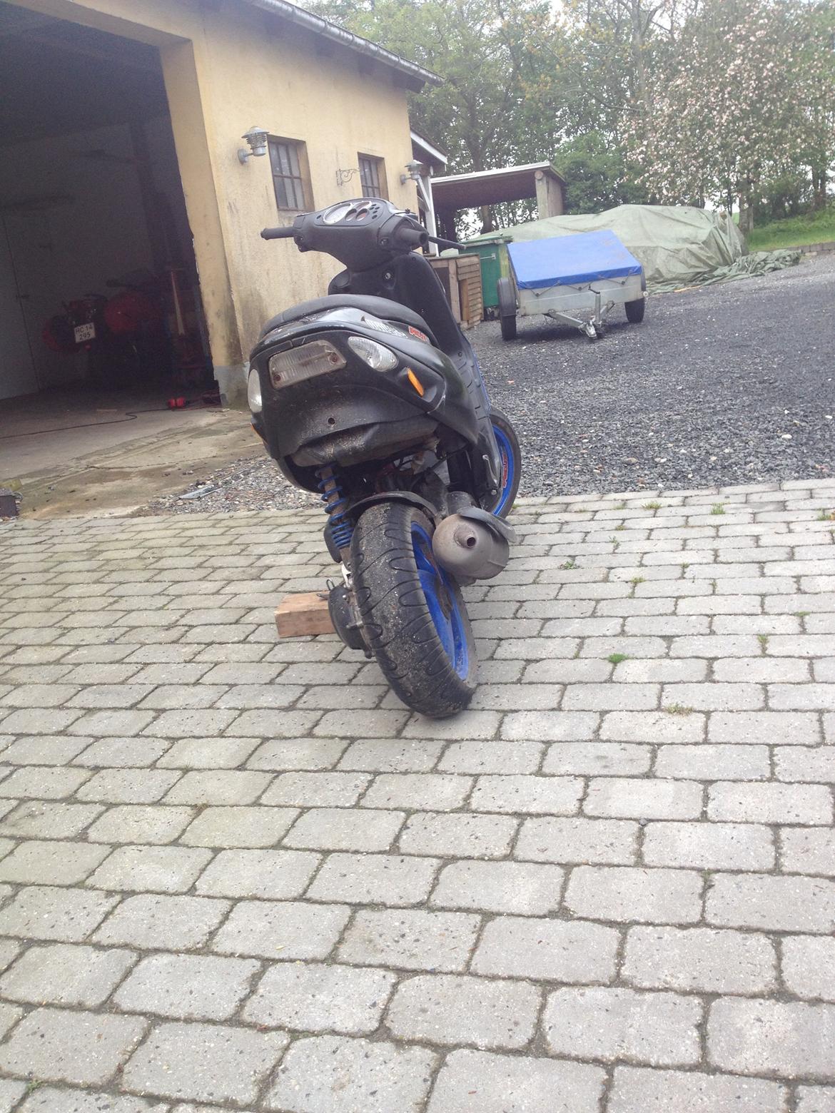 Piaggio Nrg mc3 AC solgt for 1200 billede 8