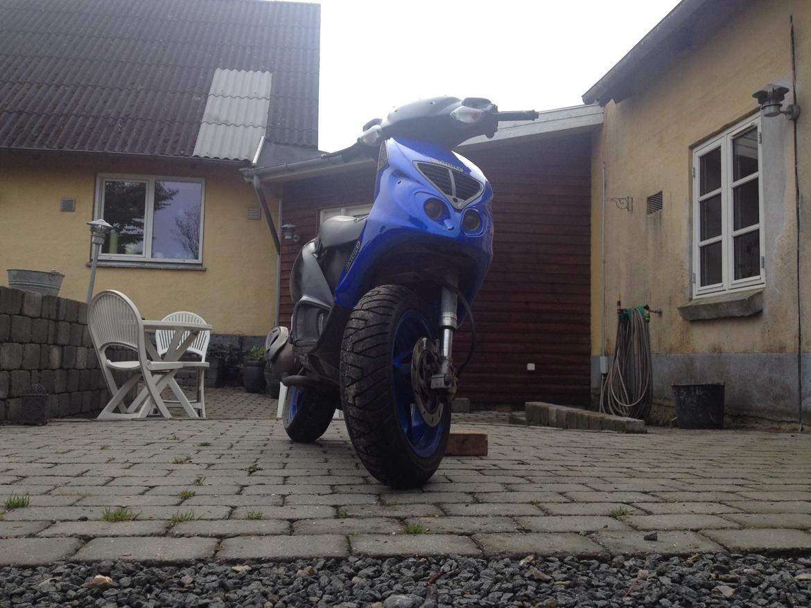 Piaggio Nrg mc3 AC solgt for 1200 billede 9