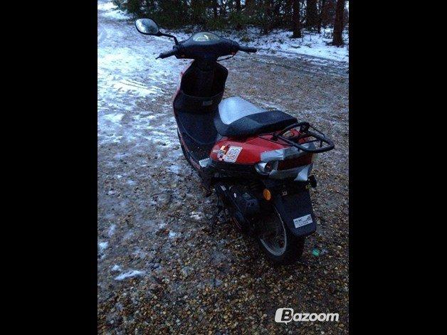 Baotian Supermoto BT49QT-9 billede 19