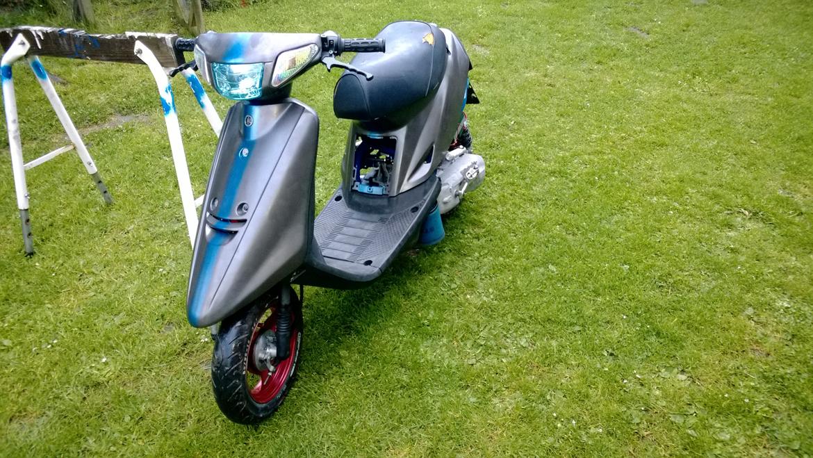 Yamaha Jog FS billede 1