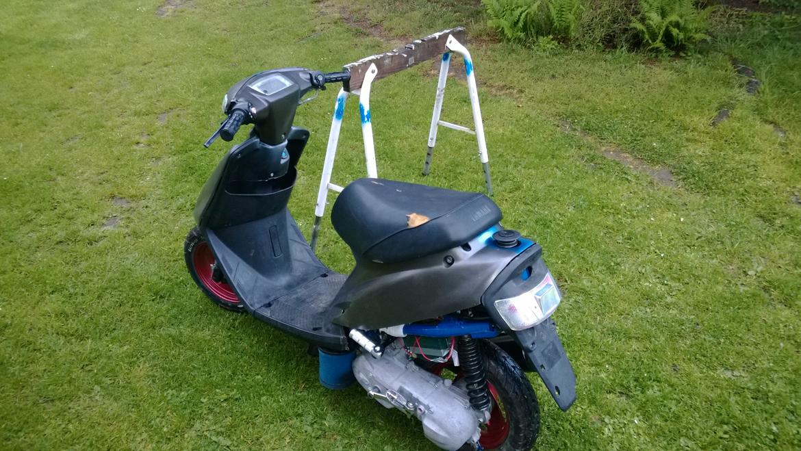 Yamaha Jog FS billede 3