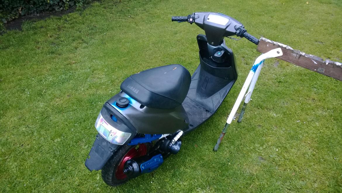 Yamaha Jog FS billede 4