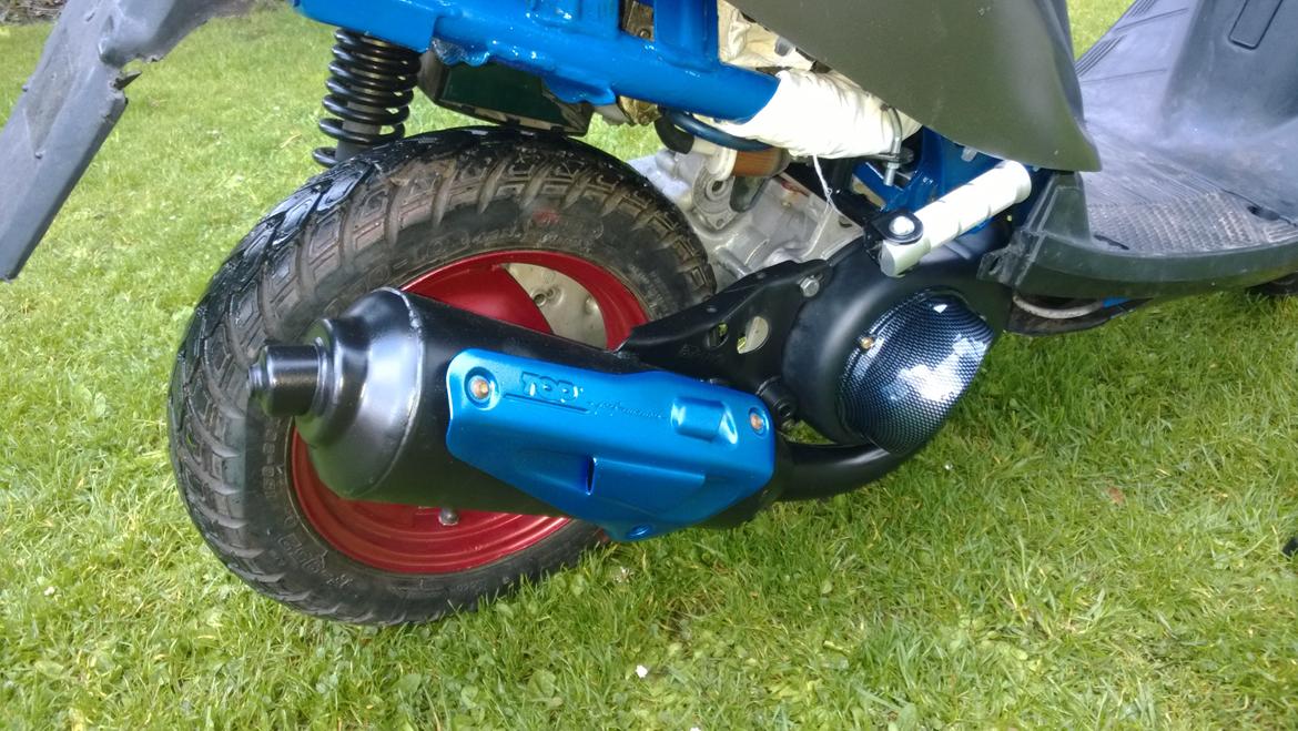 Yamaha Jog FS billede 7