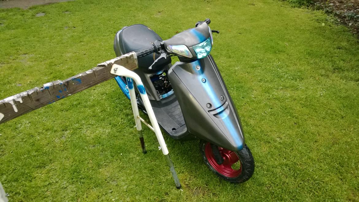 Yamaha Jog FS billede 5