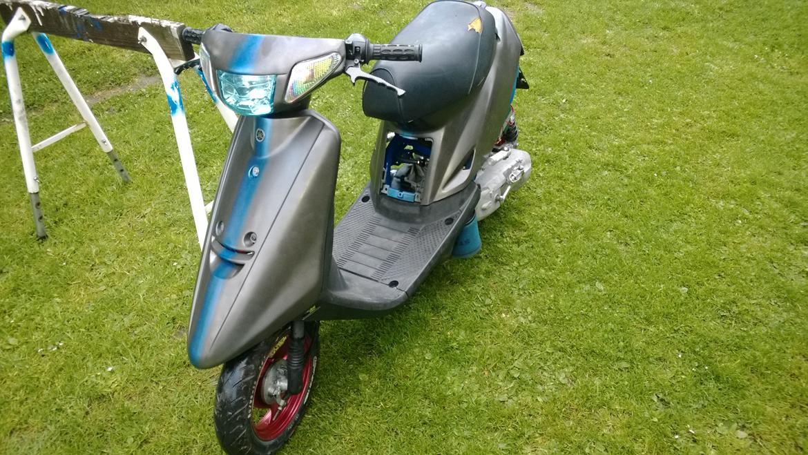 Yamaha Jog FS billede 2