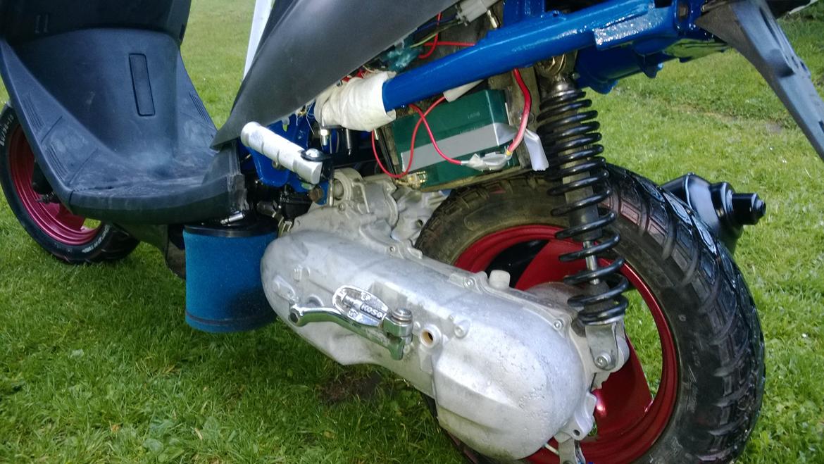 Yamaha Jog FS billede 8