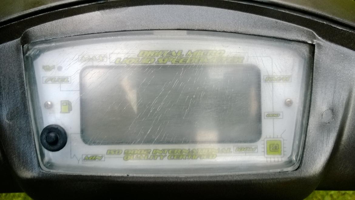 Yamaha Jog FS billede 10