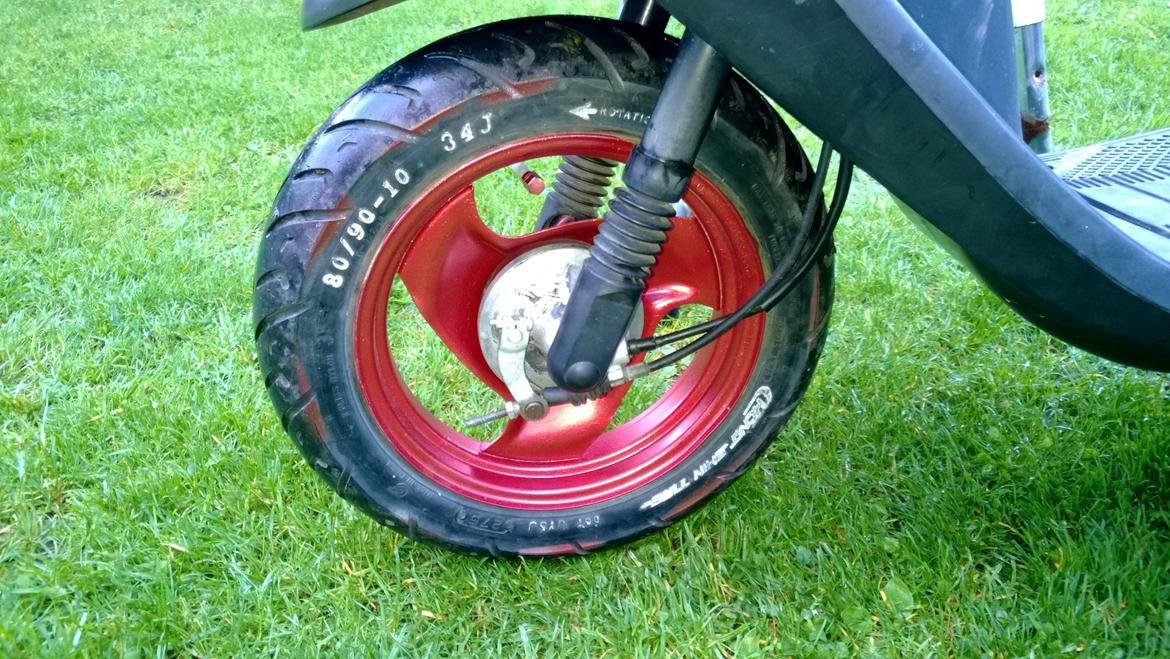 Yamaha Jog FS billede 6