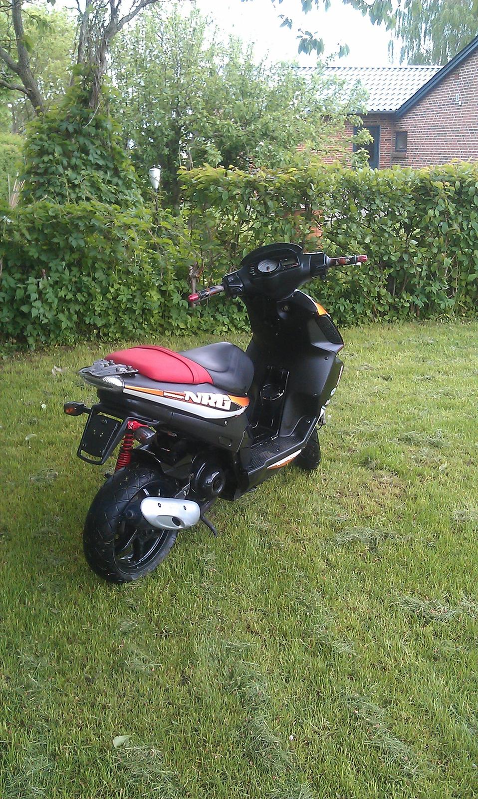 Piaggio NRG Power DT billede 2