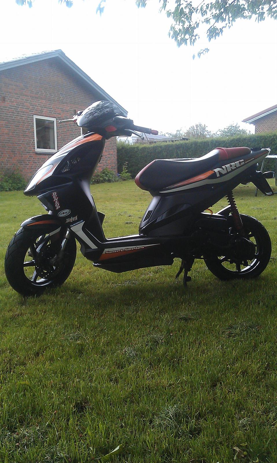 Piaggio NRG Power DT billede 7