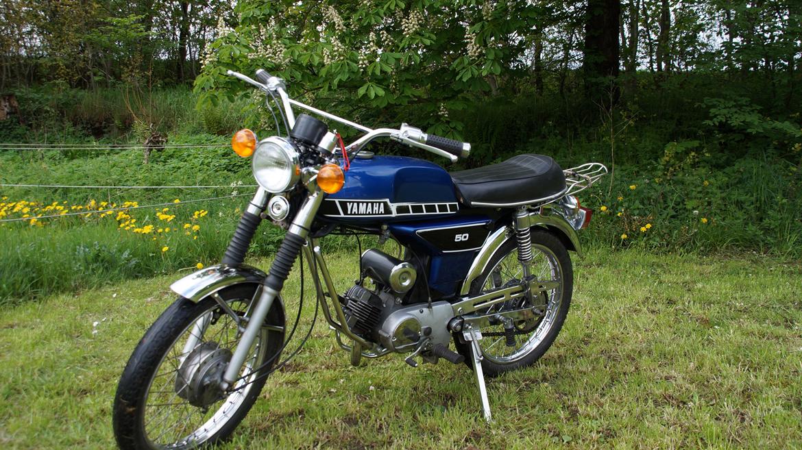 Yamaha FS1 K1 billede 1