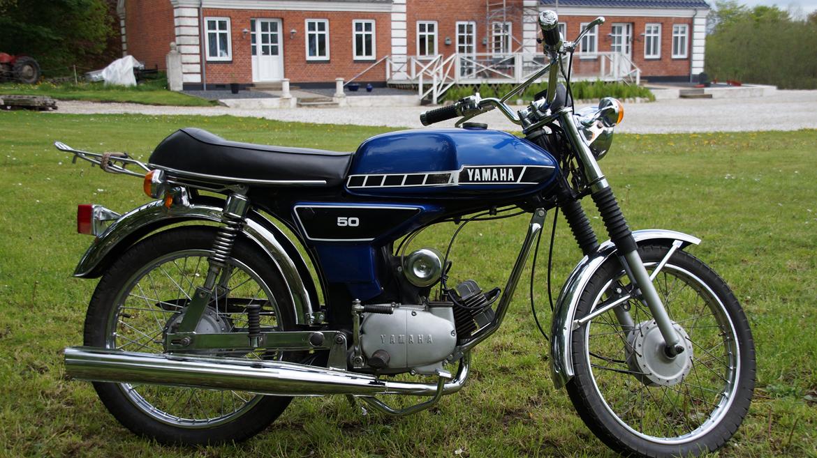 Yamaha FS1 K1 billede 4