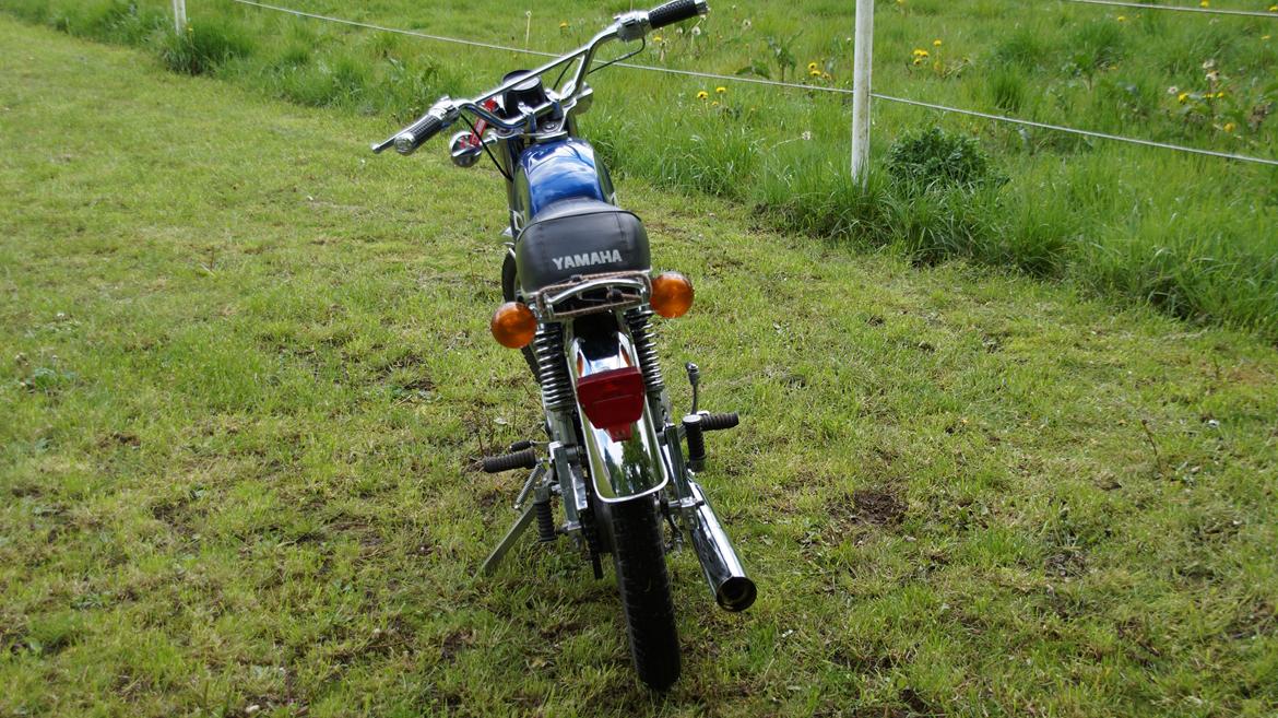 Yamaha FS1 K1 billede 7