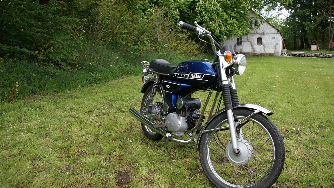 Yamaha FS1 K1 billede 3