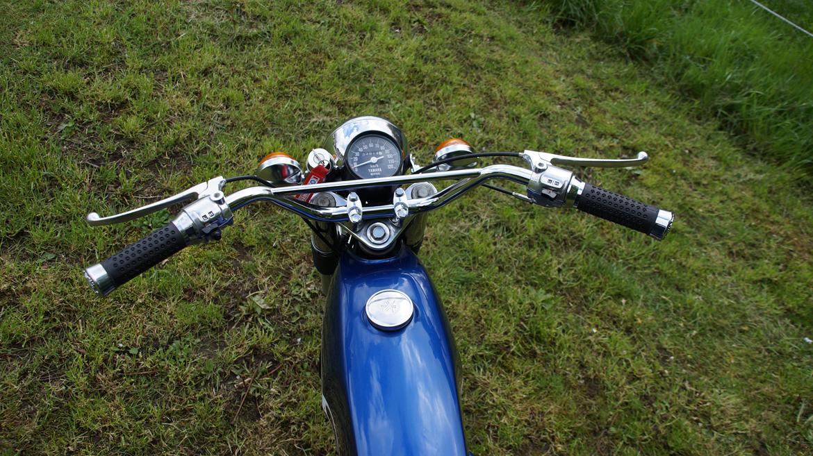 Yamaha FS1 K1 billede 6