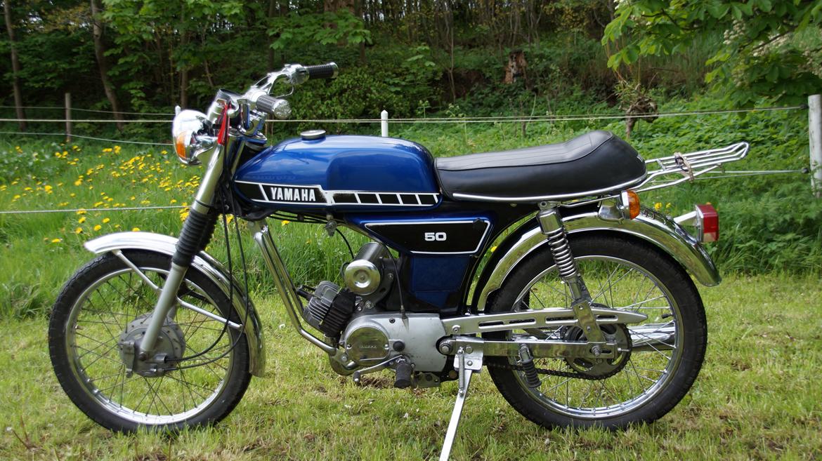 Yamaha FS1 K1 billede 5