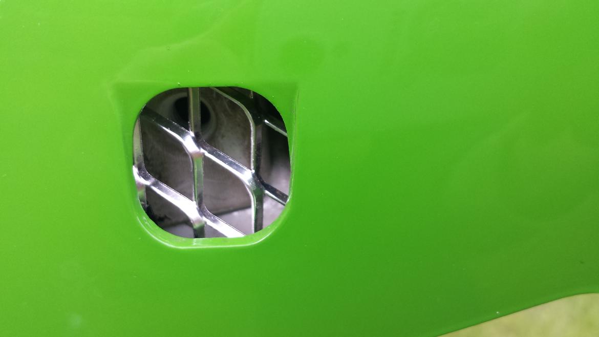 PGO Hot 50 ¤Kawasaki¤ billede 9