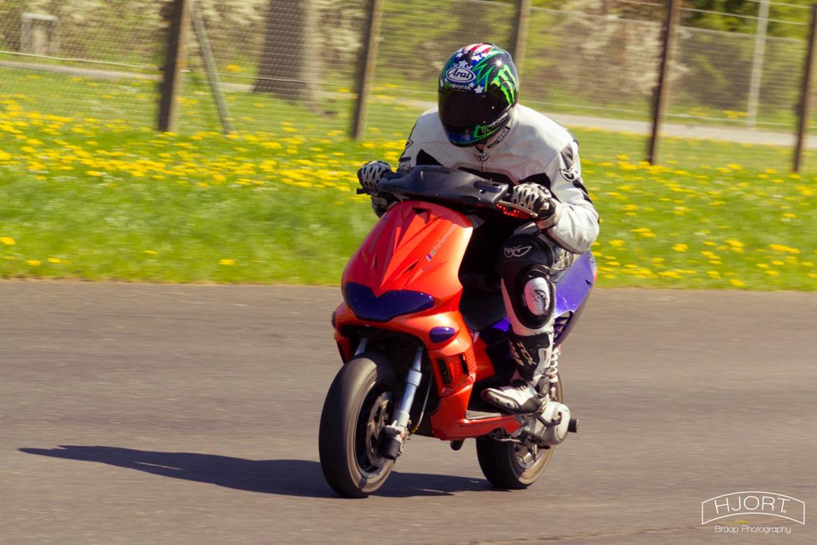 Gilera Runner LC DD billede 3