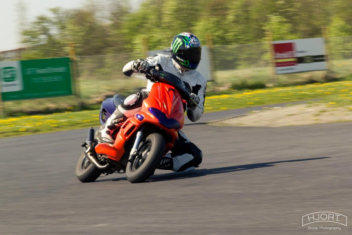 Gilera Runner LC DD billede 1