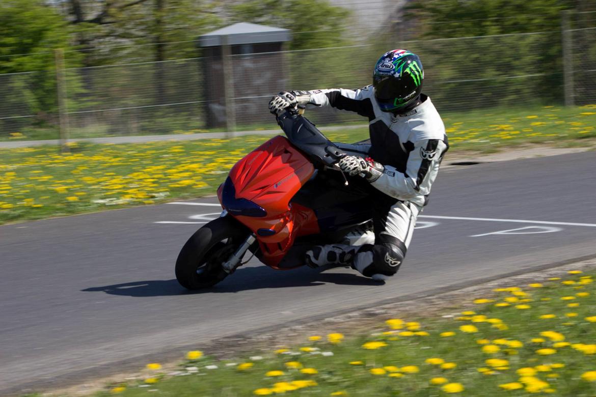 Gilera Runner LC DD billede 6