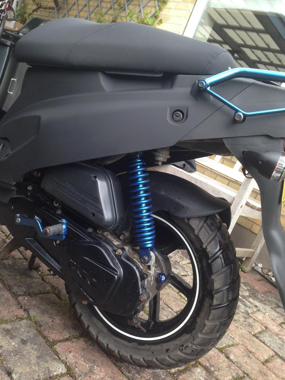 PGO Hot 50 12¨ 6eger billede 6