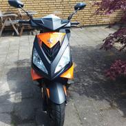 Peugeot Speedfight 3 Darkside