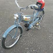 Veteraner Bfc Stafette (En rigtig knallert)