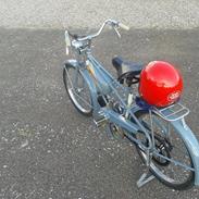 Veteraner Bfc Stafette (En rigtig knallert)