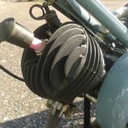 Veteraner Bfc Stafette (En rigtig knallert)