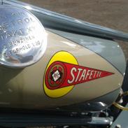 Veteraner Bfc Stafette (En rigtig knallert)