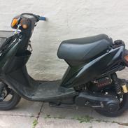 Yamaha jog as