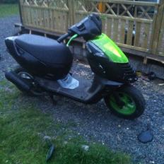 Aprilia Sonic (Tidl. Scooter)