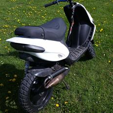 Gilera stalker   TIL SALG!! 6500,-