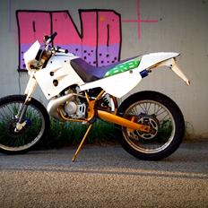 Derbi senda R (tidligere knallert)