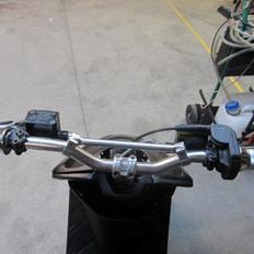 Yamaha Jog as / aerox