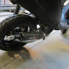 Yamaha Jog as / aerox