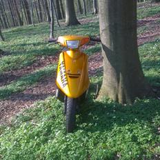 Yamaha Jog As