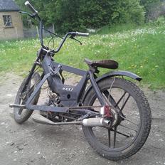 Puch maxi "RAT-ROD"